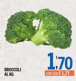 Gruppo Pascar Broccoli offerta