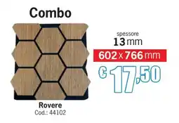 Centro Brico Combo Rovere offerta