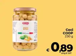 Ipercoop Radenza Ceci COOP offerta