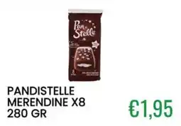 Sugros Pan Stelle merendine offerta