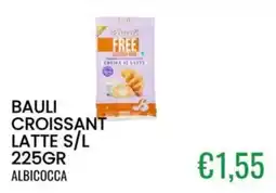 Sugros Bauli croissant latte s/l offerta