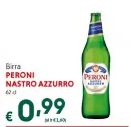 DiMeglio Birra Peroni Nastro Azzurro offerta
