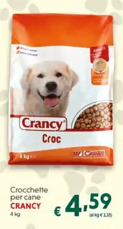 DiMeglio Crocchette per cane Crancy offerta