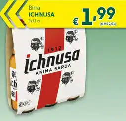 DiMeglio Birra Ichnusa offerta
