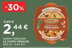 Poli Dimmiassi Zuppa alla Toscana offerta