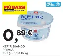 Poli Kefir bianco Primia offerta