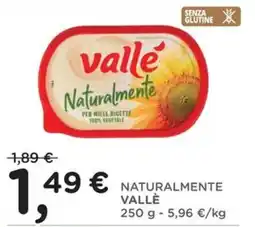 Poli Naturalmente Vallè offerta