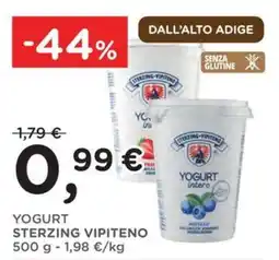 Poli Yogurt Sterzing Vipiteno offerta