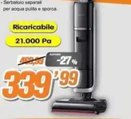 Golino Service Aspirapolvere offerta