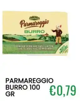 Sugros Parmareggio burro offerta