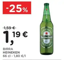 Poli Birra Heineken offerta