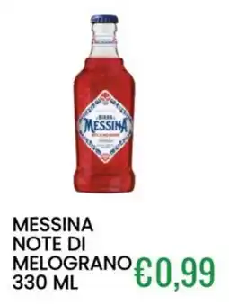 Sugros Messina note di melograno offerta