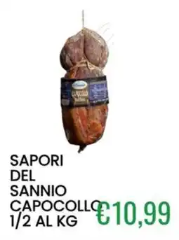 Sugros Sapori del Sannio Capocollo offerta