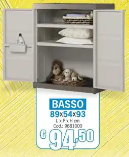 Centro Brico Basso offerta