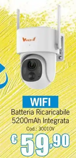 Centro Brico Vince d' IP Camera offerta