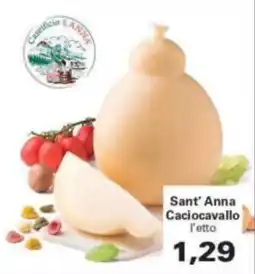 Alvama Sant'Anna Caciocavallo offerta