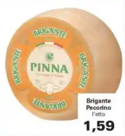 Alvama Brigante Pecorino offerta