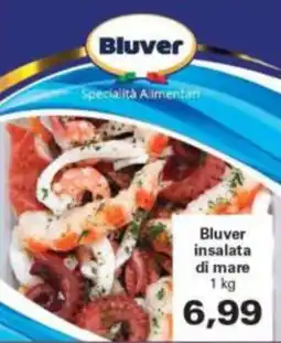Alvama Bluver insalata di mare offerta