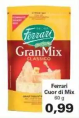 Alvama Ferrari GranMix Classico offerta
