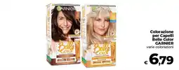 Ipercoop Radenza Colorazione per Capelli Belle Color GARNIER offerta