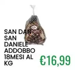 Sugros San Daniele addobbo offerta