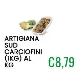 Sugros Artigiana Sud carciofini offerta