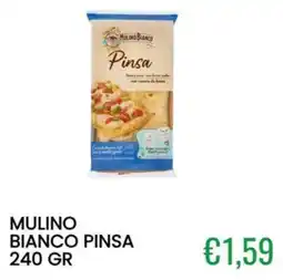 Sugros Mulino Bianco Pinsa offerta