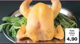 Alvama Pollo Intero offerta