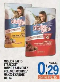Gruppo Pascar Miglior gatto straccetti offerta
