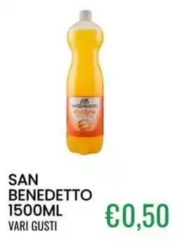 Sugros San Benedetto Allegra offerta