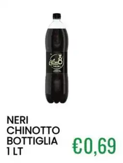 Sugros Neri chinotto offerta