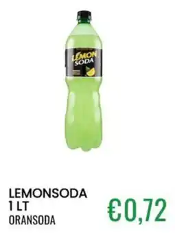 Sugros Lemonsoda Oransoda offerta