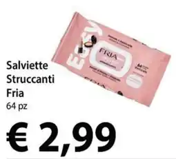 Cadoro Salviette Struccanti Fria offerta