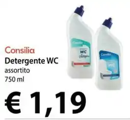 Cadoro Consilia Detergente WC offerta