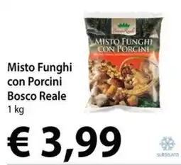 Cadoro Misto Funghi con Porcini Bosco Reale offerta