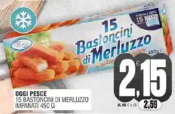 Vicino a te supermercati 15 Bastoncini di Merluzzo offerta