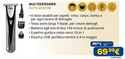 DIMOStore Multigroomer Elite Groom offerta