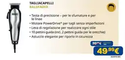 DIMOStore Tagliacapelli Baldfader offerta
