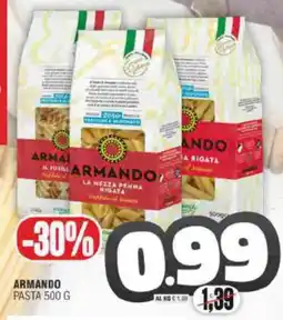 Vicino a te supermercati Armando pasta offerta