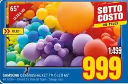 Schiavotto Samsung QE65S85FAEXZT TV OLED 65" offerta