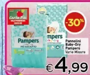 Crai Baby dry offerta