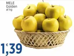 Market Ingross Mele Golden offerta