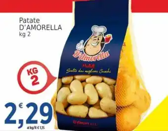 Patate D'Amorella