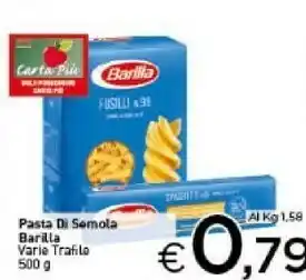 Crai Pasta offerta