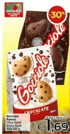 Crai Gocciole offerta