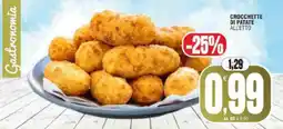 Vicino a te supermercati Crocchette di patate offerta