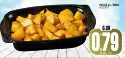 Vicino a te supermercati Patate al forno offerta