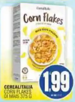 Vicino a te supermercati Cerealitalia Corn Flakes offerta