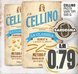 Vicino a te supermercati Cellino la classica offerta