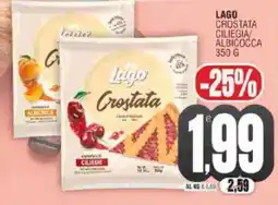 Vicino a te supermercati Lago Crostata offerta